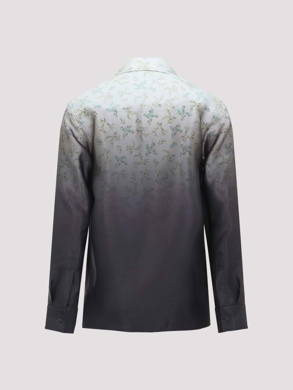 JIL SANDER: Camisas online - Camisa - Verde