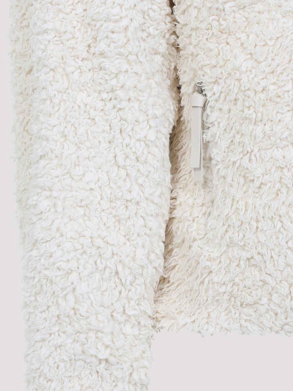 The Best Shops JIL SANDER: カジュアルジャケット - カジュアルジャケット - ベージュ