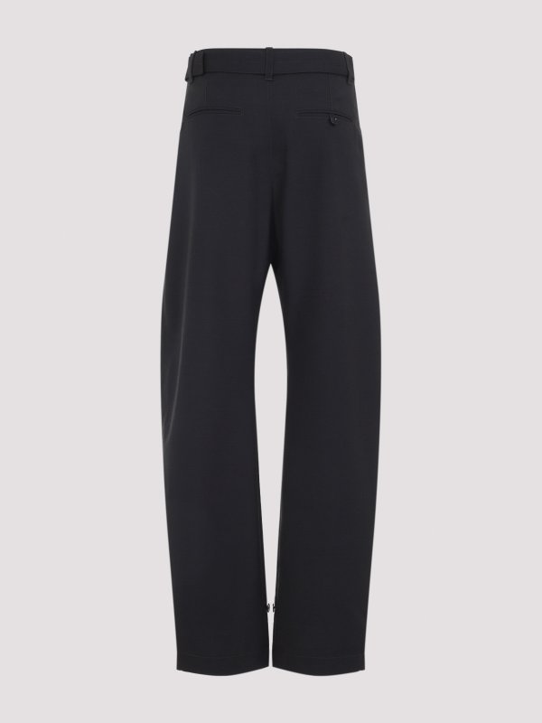 LEMAIRE: テーラードトラウザー online - テーラードパンツ - グレー