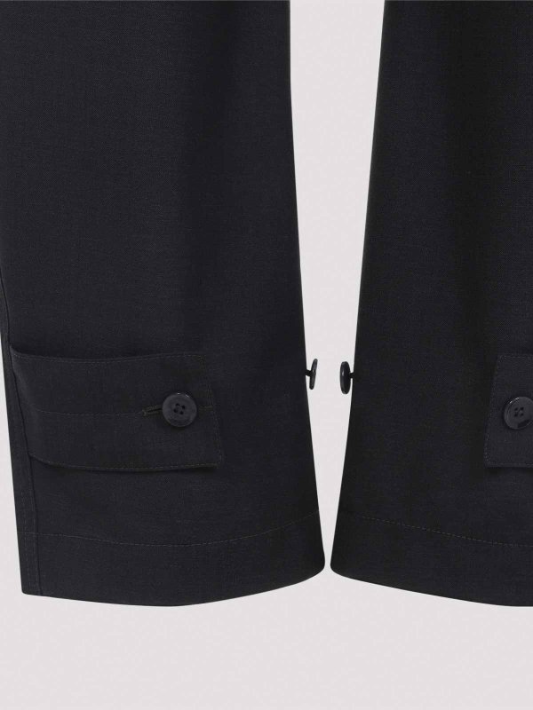 The Best Shops LEMAIRE: テーラードトラウザー - テーラードパンツ - グレー