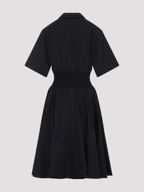 LOEWE: ショートドレス online - ショートドレス - 黒