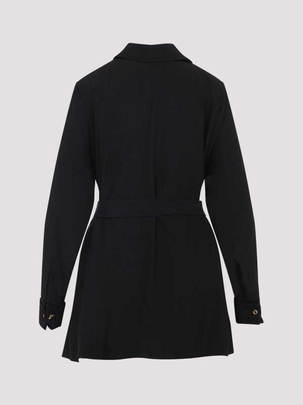 LOEWE: blouses online - Belted Blouse