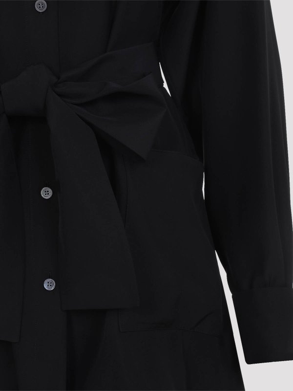 The Best Shops LOEWE: blouses - Belted Blouse