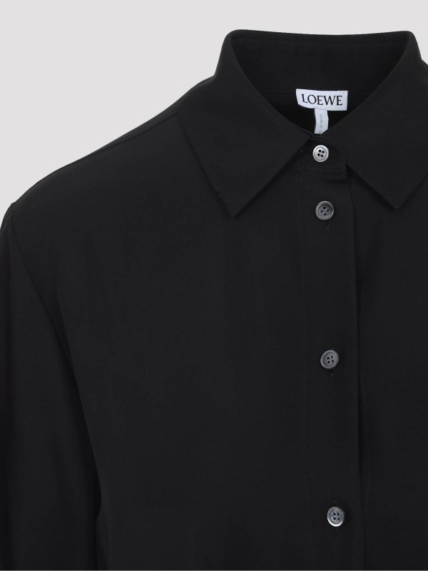 Belted Blouse shop online: LOEWE