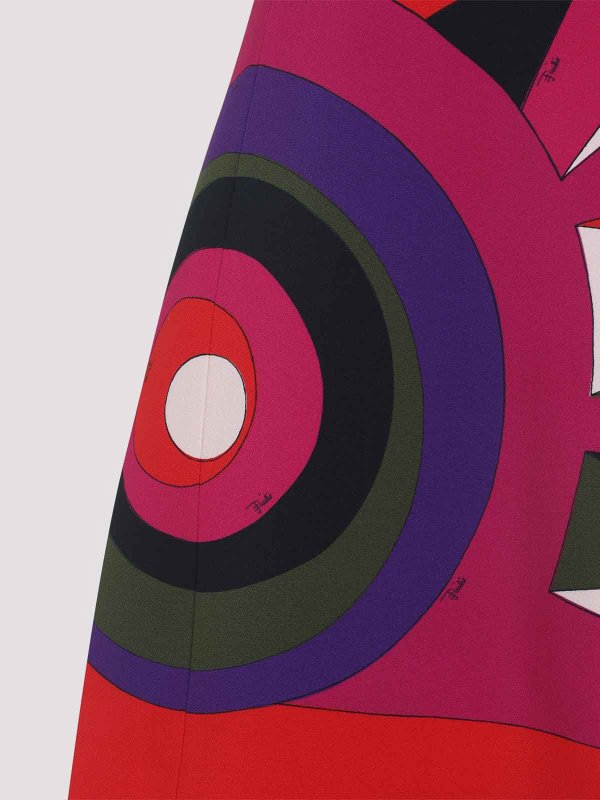 The Best Shops EMILIO PUCCI: short dresses - Cady Mini Dress