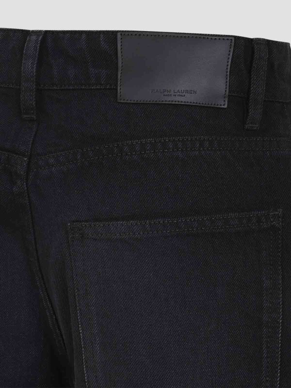 The Best Shops RALPH LAUREN: Pantalons casual - Pantalons Décontractés - Noir