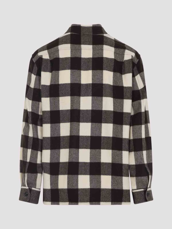 RALPH LAUREN: Camisas online - Camisa - Marrón