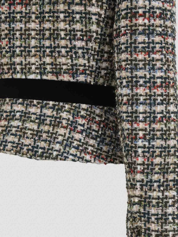 The Best Shops VALENTINO: カジュアルジャケット - カジュアルジャケット - マルチカラー