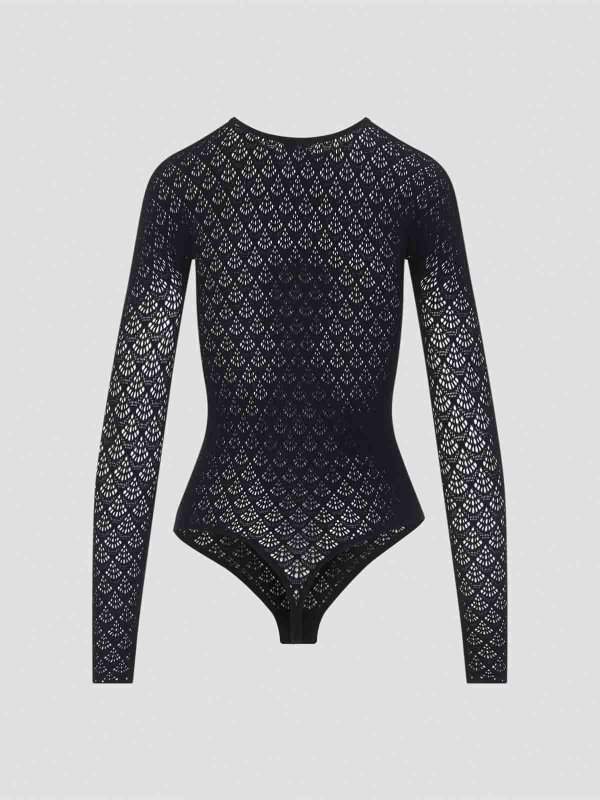 WOLFORD: Tops & Tank tops online - Net String Body
