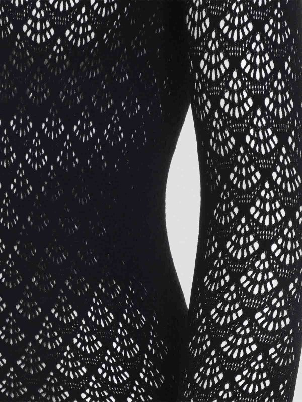 The Best Shops WOLFORD: Tops & Tank tops - Net String Body