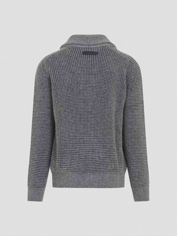 ZEGNA: Cardigans online - Cardigan - Multicolore