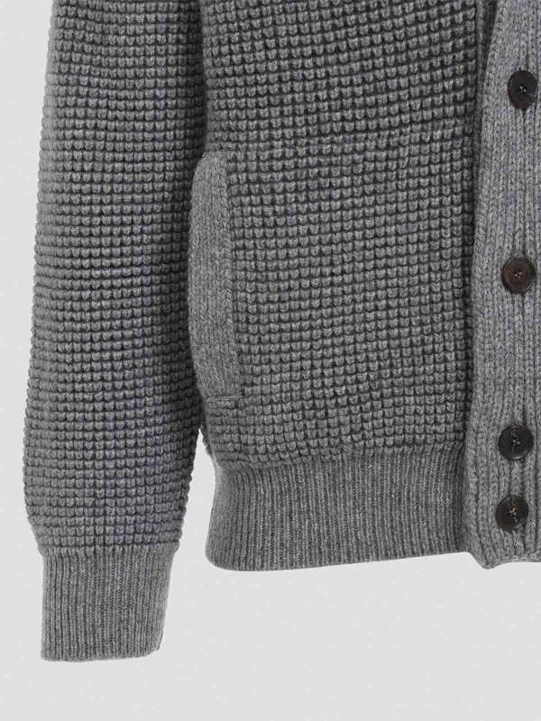 The Best Shops ZEGNA: Cardigans - Cardigan - Multicolore