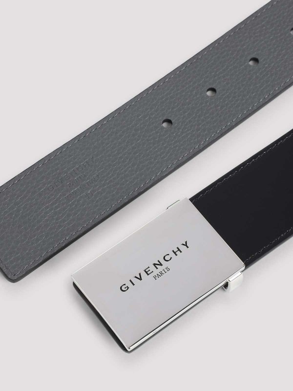 GIVENCHY: Cinturones online - Cinturón - Gris