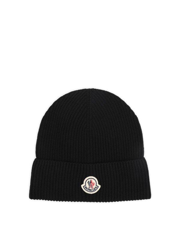 MONCLER: hats & caps - Cotton Hat