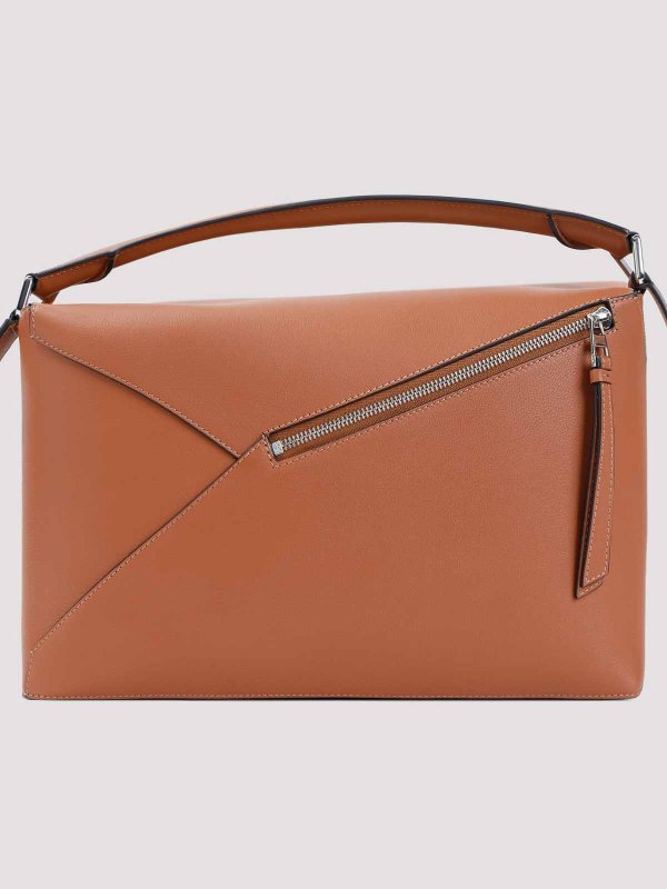 LOEWE: Sacs portés épaule  online - Sac Porté Épaule - Beige