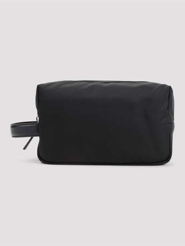 GIVENCHY: totes bags online - Polyamide Wash Bag
