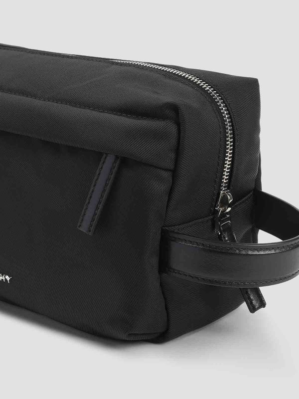 The Best Shops GIVENCHY: totes bags - Polyamide Wash Bag