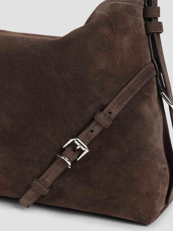 The Best Shops GIVENCHY: shoulder bags - Voyou Medium Shoulder Bag