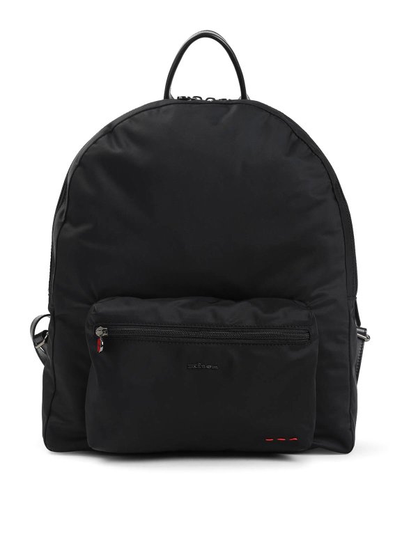 KITON: Rucksäcke - Rucksack - Schwarz