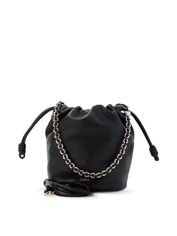 LOEWE: Bucket-bags - Bucket-Bag - Schwarz