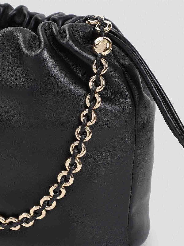 The Best Shops LOEWE: Bucket-bags - Bucket-Bag - Schwarz
