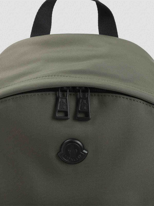 The Best Shops MONCLER: バックパック - バックパック - 緑