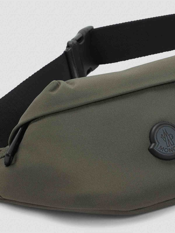 The Best Shops MONCLER: ウエストバッグ - ウエストバッグ - 緑