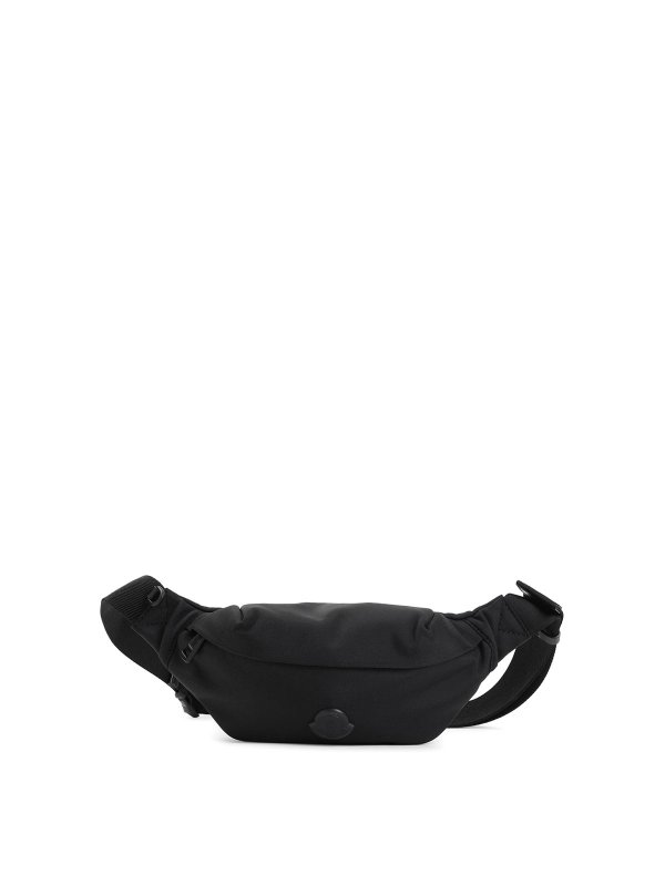 MONCLER: Sacs banane - Sac Banane - Noir