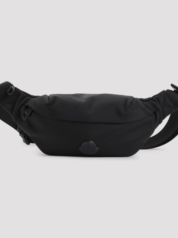 MONCLER: Sacs banane online - Sac Banane - Noir