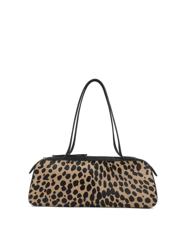 KHAITE: Schultertaschen - Schultertasche - Schwarz