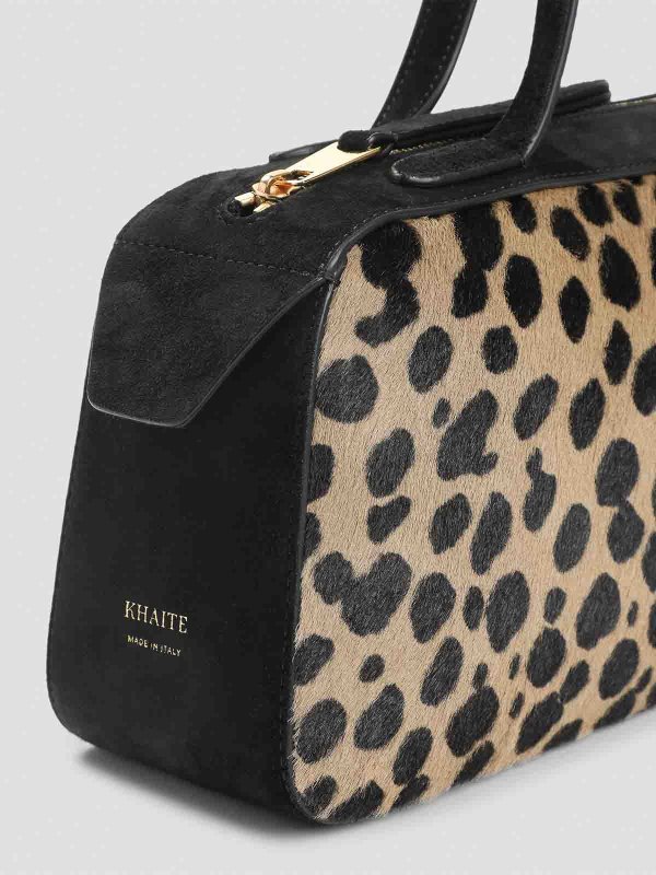 The Best Shops KHAITE: Schultertaschen - Schultertasche - Schwarz