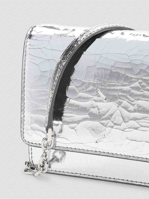 The Best Shops Maison Margiela: shopper - Borsa pieghevole in pelle