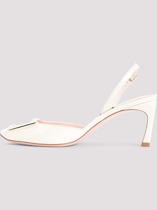 ROGER VIVIER: パンプス online - パンプス - 白