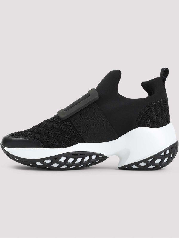 ROGER VIVIER: trainers online - Viv Run Sneakers