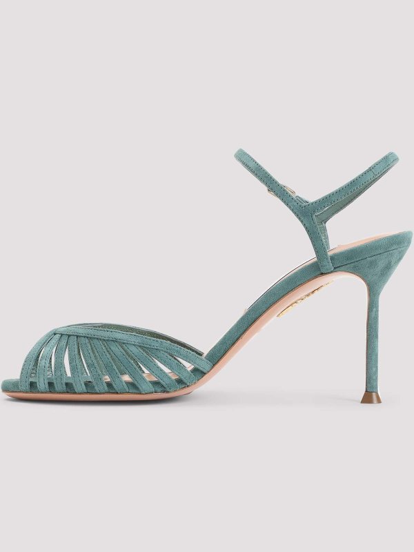 Aquazzura: sandals online - Hold Me Sandal