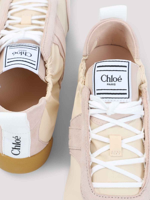 Sneaker - Beige shop online: CHLOE