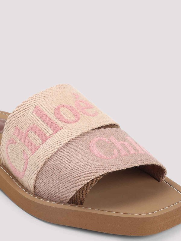 Mules - Marron shop online: CHLOE