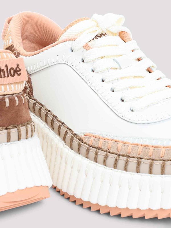 Sneaker - Rosa shop online: CHLOE