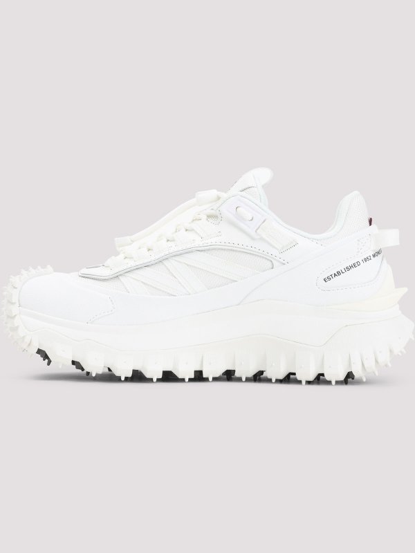 MONCLER: trainers online - Trailgrip Gtx Low Top Sneakers