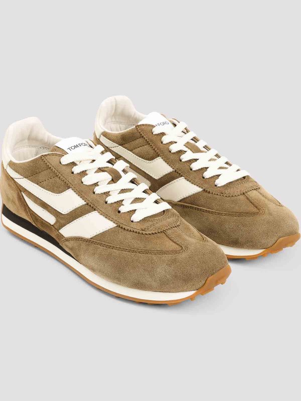 The Best Shops TOM FORD: trainers - Mick Sneakers