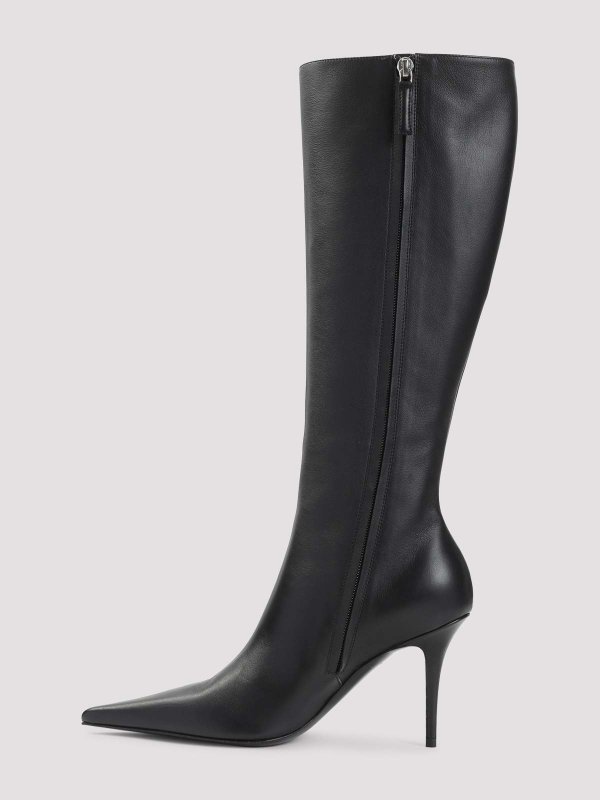 AMINA MUADDI: boots online - Barbara Boots 90