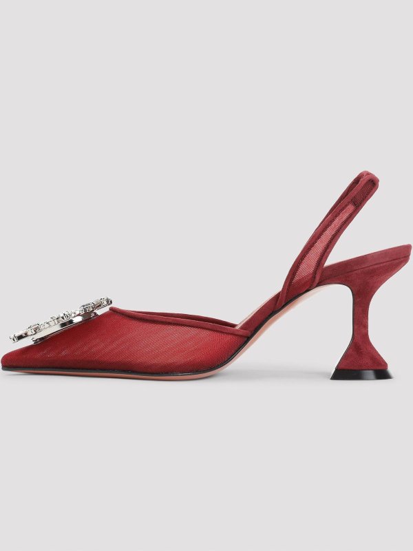 AMINA MUADDI: scarpe décolleté online - Iniziato 70 pompe