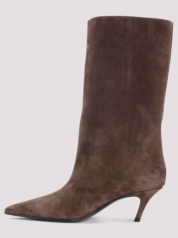 AMINA MUADDI: Stiefel online - Stiefel - Braun