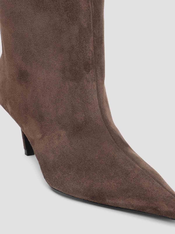 Stiefel - Braun shop online: AMINA MUADDI