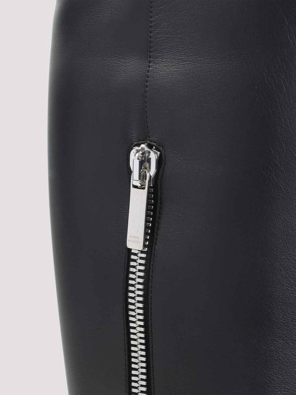 Mona 80 Boots shop online: AMINA MUADDI