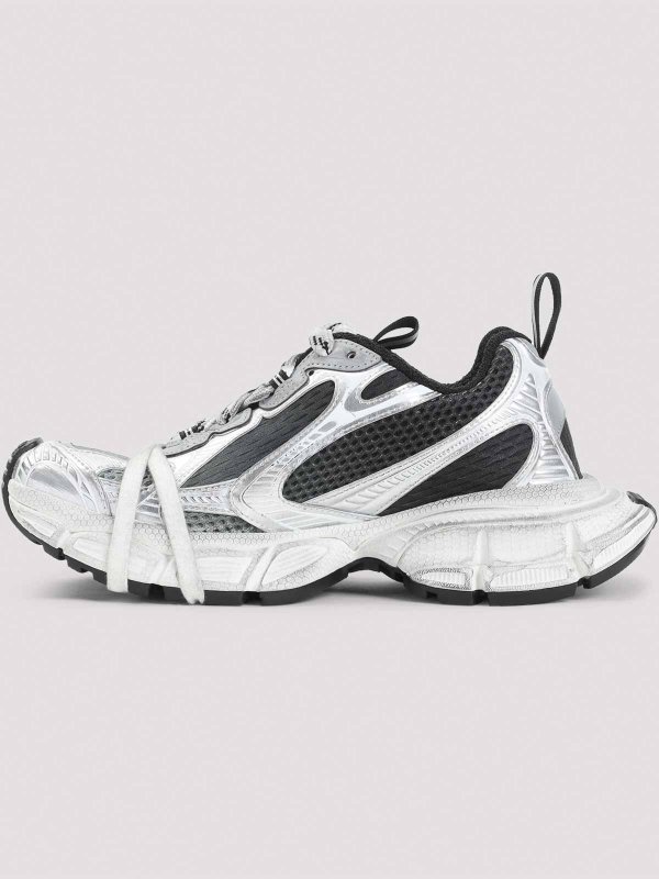 BALENCIAGA: レースアップシューズ online - 編み上げ靴 - グレー