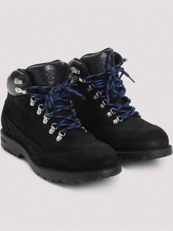 The Best Shops BURBERRY: Botas - Botas - Negro