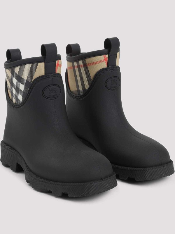 The Best Shops BURBERRY: Botas - Botas - Negro
