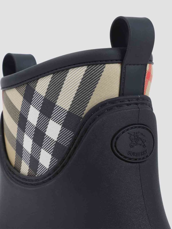 Botas - Negro shop online: BURBERRY