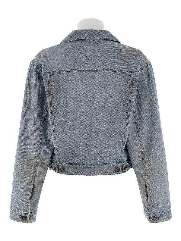 BALENCIAGA: タートルネック online - タートルネック/ポロネック - ライトブルー